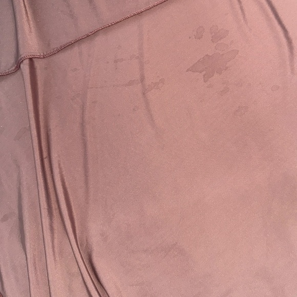 Jenny Yoo Velvet Wrap A-Line Midi Dress - Picture 8 of 9